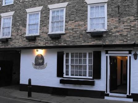 Greyfriars Guest house Canterbury