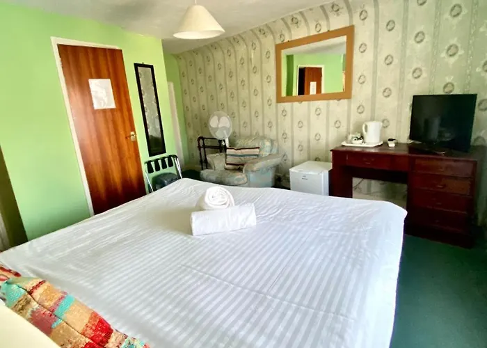Greyfriars Lodge Canterbury