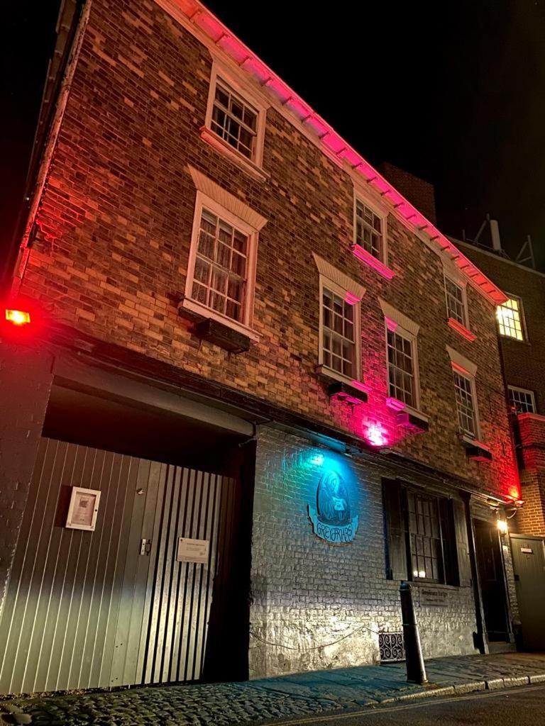 Greyfriars Guest house
