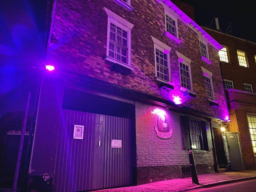Guest house Greyfriars