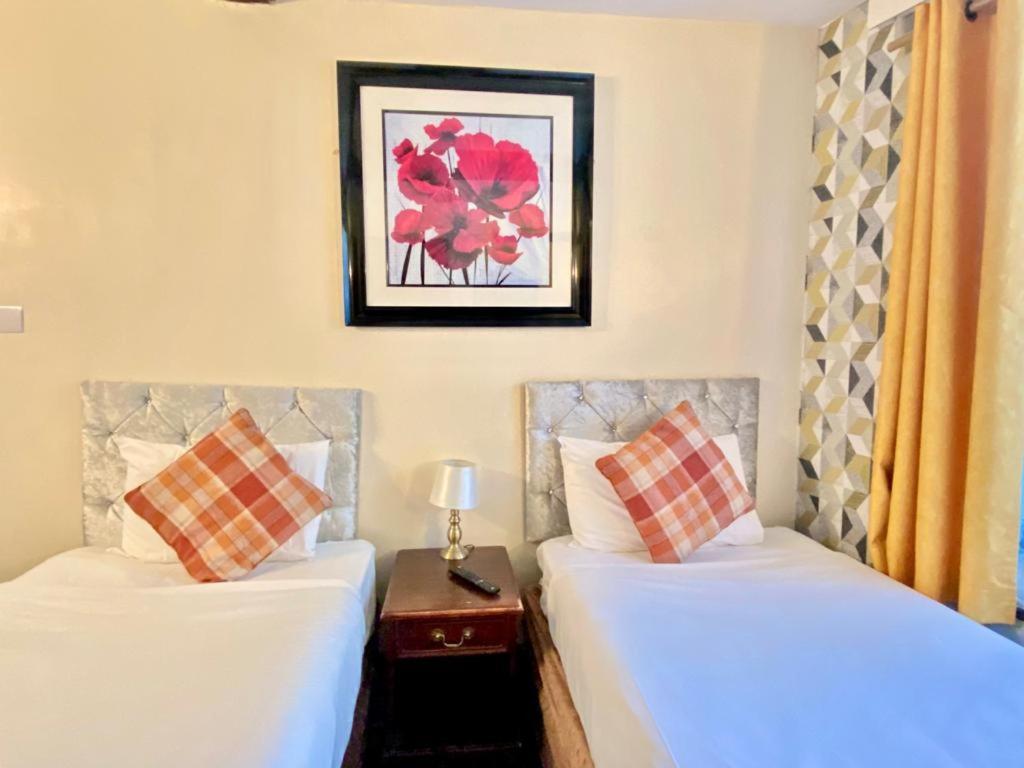 Greyfriars Guest house 3*