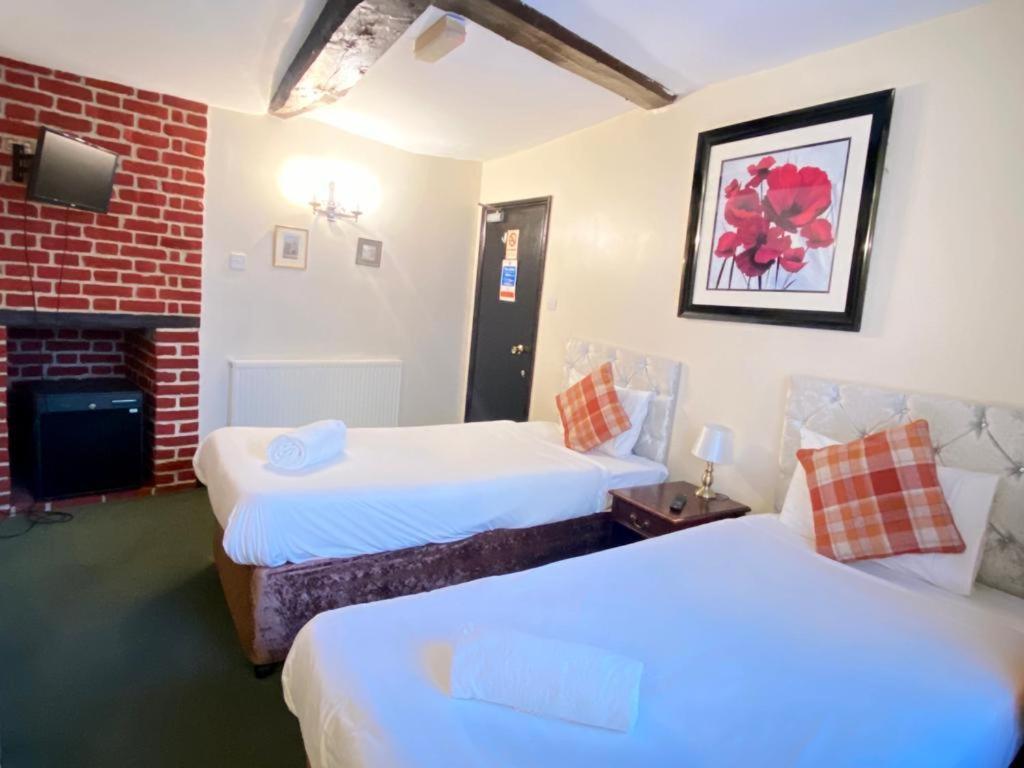 Guest house Greyfriars Canterbury