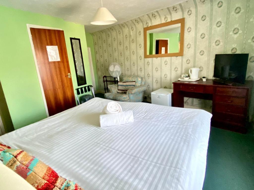 Guest house Greyfriars