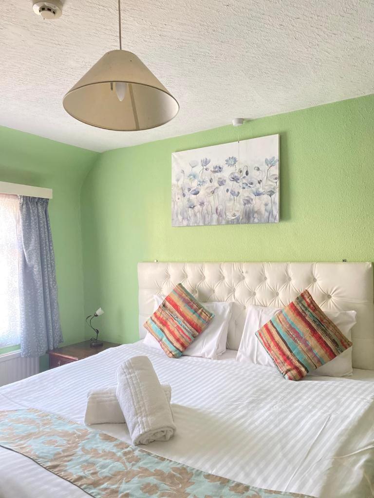 Guest house Greyfriars 3*