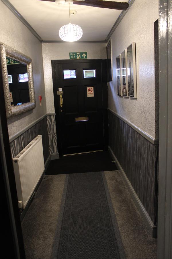 Greyfriars Guest house