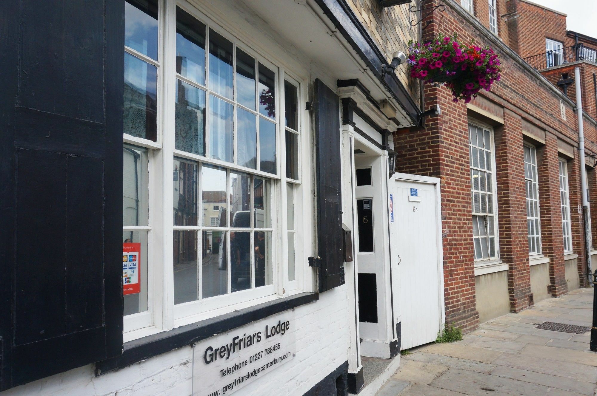 Greyfriars Canterbury