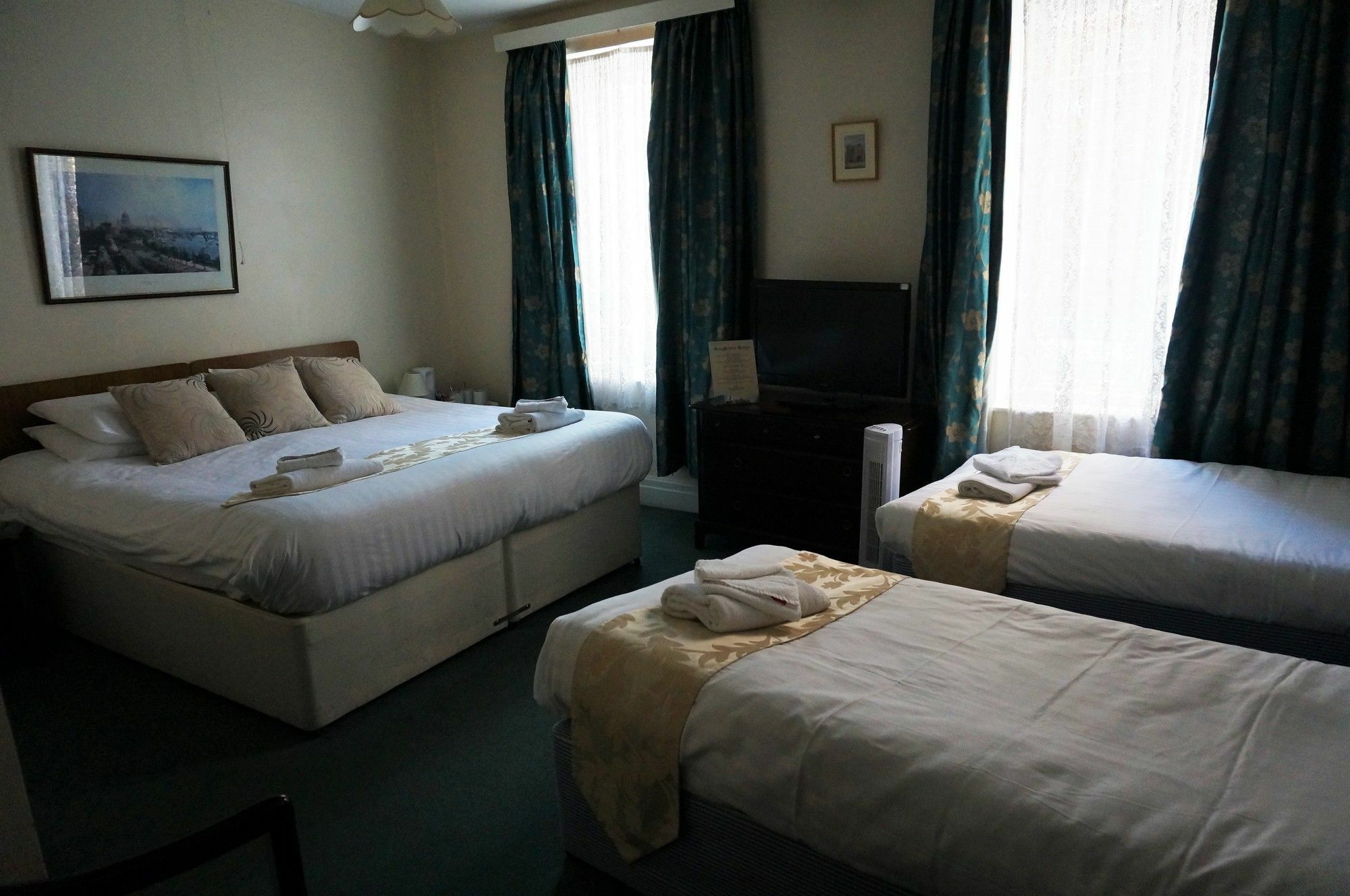 Greyfriars Guest house