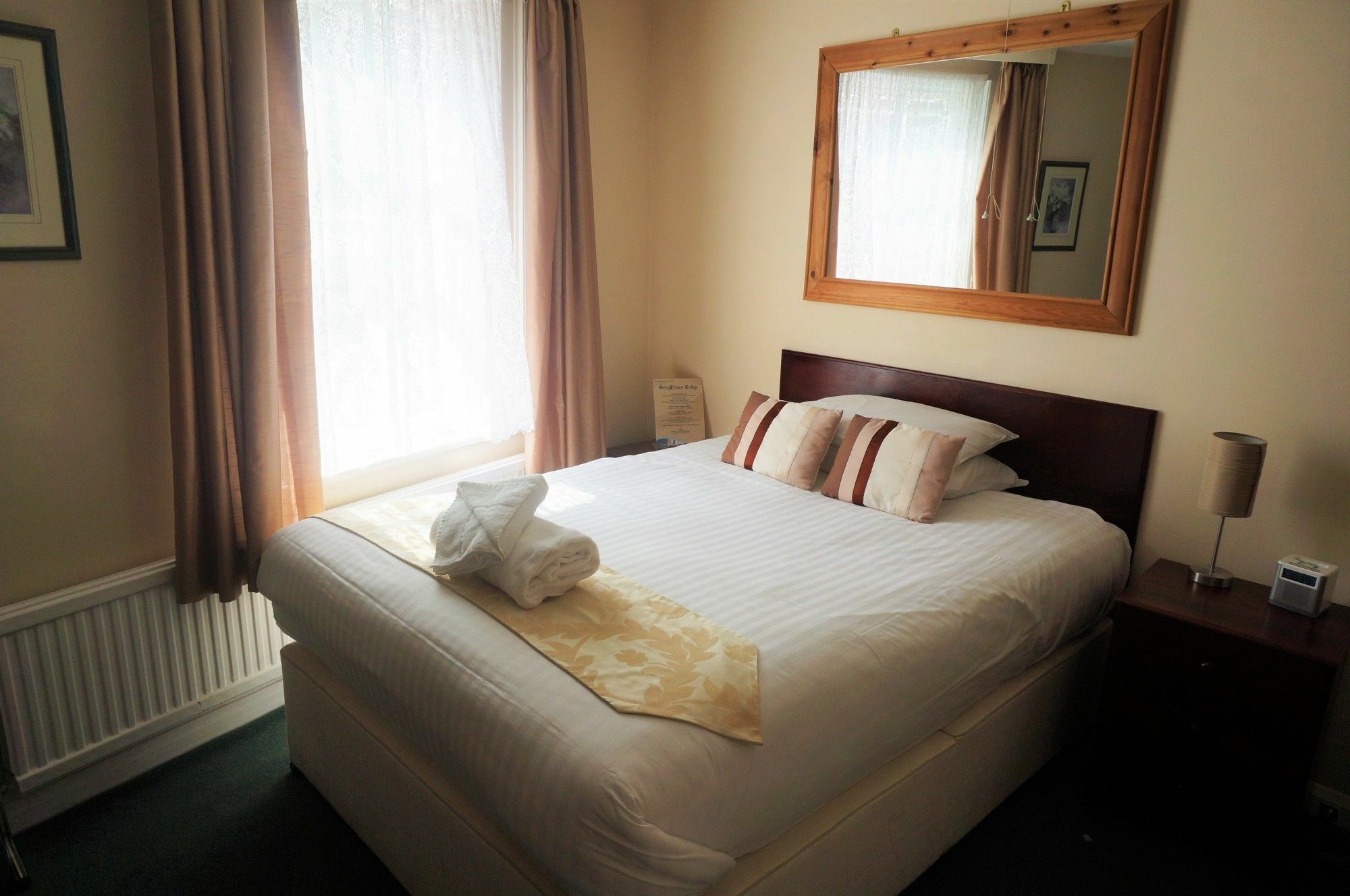 Guest house Greyfriars 3*