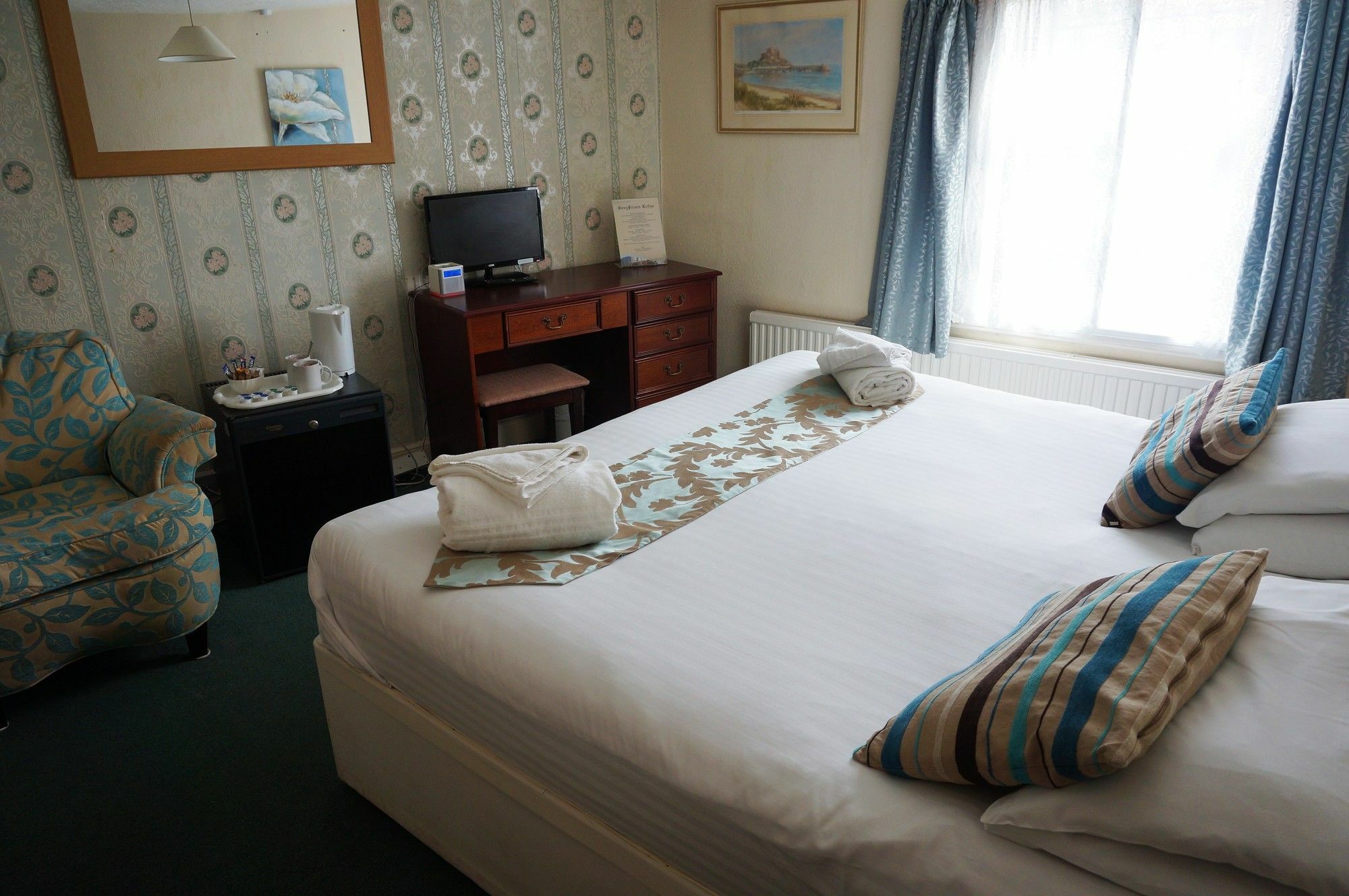 Greyfriars Guest house Canterbury