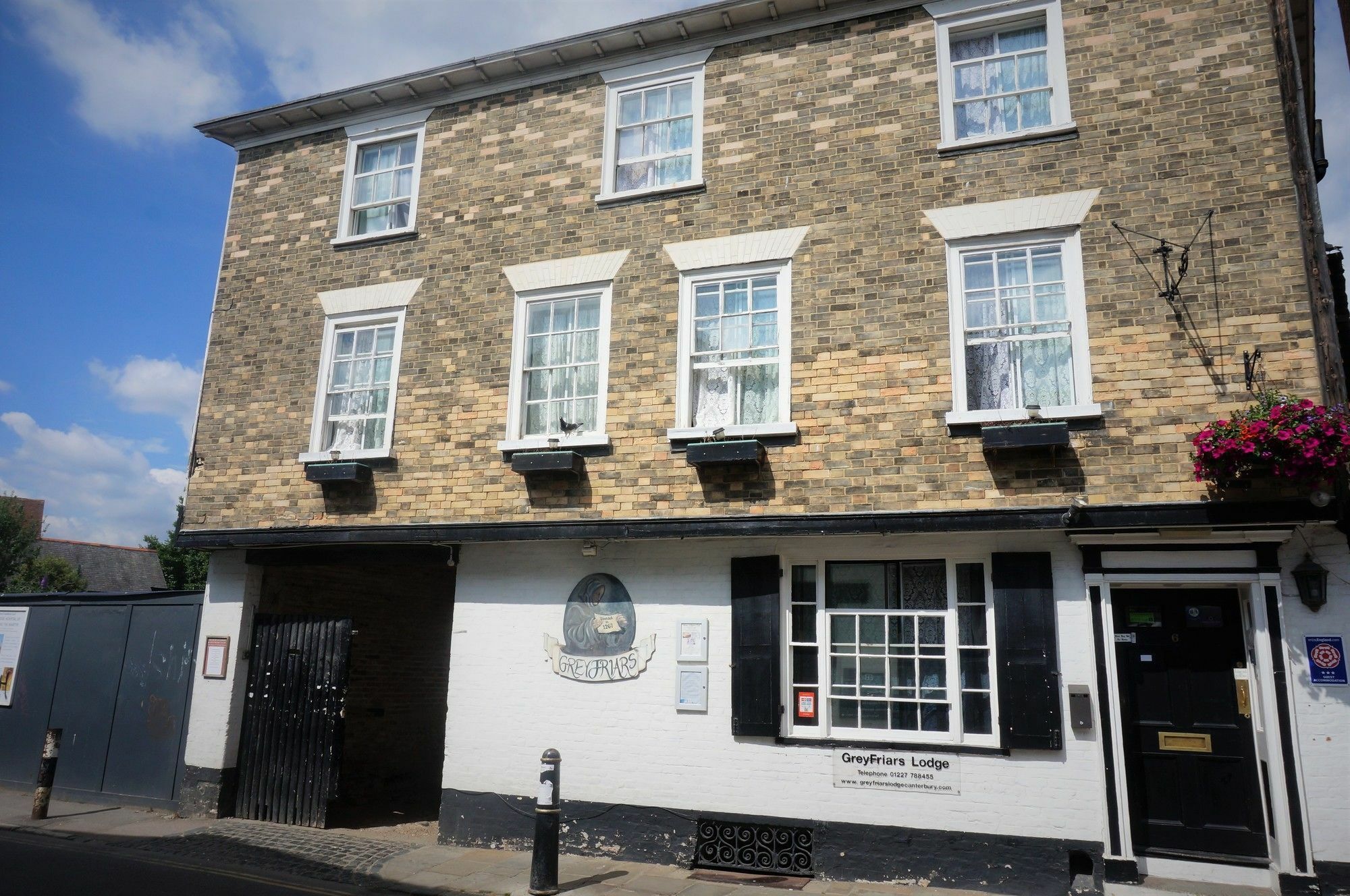 Greyfriars Canterbury